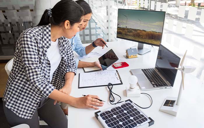 Prepare for Tax Season with Solar Benefits: A Guide from Arise
														Solar LLC